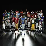 چاپ قاب موبایل و گوشی عکس زمینه بازیکنان لیگ برتر فوتبال آمریکایی NFL