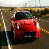 چاپ قاب موبایل و گوشی دانلود عکس فراری کالیفرنیا ferrari california 2017