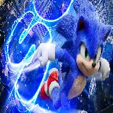 چاپ قاب موبایل و گوشی عکس پروفایل خفن و خاص پسرانه از شخصیت سونیک Sonic