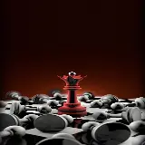 عکس بازی شطرنج با کیفیت فول اچ دی برای والپیپر آیفون
