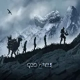 چاپ قاب موبایل و گوشی تصویر پروفایل جدید و جذاب گاد اف وار رگناروک God of War Ragnarok