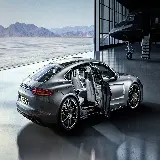 چاپ قاب موبایل و گوشی والپیپر جدید و خفن پورشه پانامرا Porsche Panamera برای ویندوز 11