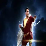 چاپ قاب موبایل و گوشی دانلود عکس شزم Shazam مناسب برای چاپ بر روی کاغذ رنگی به عنوان پوستر