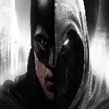 چاپ قاب موبایل و گوشی عکس مون نایت Moon Knight شوالیه ماه و بتمن در کنار هم برای پروفایل خفن پسرونه