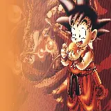 چاپ قاب موبایل و گوشی عکس زمینه کاراکتر Goku Jr در انیمه دراگون بال سوپر