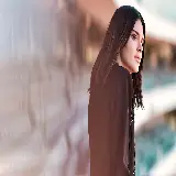 چاپ قاب موبایل و گوشی عکس استوک و رایگان کندال جنر Kendall Jenner برای بک گراند فوتوشاپ