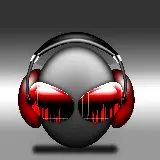 چاپ قاب موبایل و گوشی عکس هدفون دی جی dj برای تصویر زمینه موبایل و گوشی