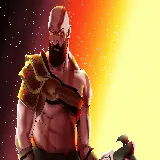 چاپ قاب موبایل و گوشی والپیپر جدید بازی گاد اف وار رگناروک God of War Ragnarok برای کامپیوتر