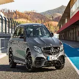 چاپ قاب موبایل و گوشی بک گراند فول اچ دی از مرسدس AMG E63 نقره ای و شیک