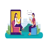 چاپ قاب موبایل و گوشی عکس مشاوره انلاین رایگان برای پروفایل