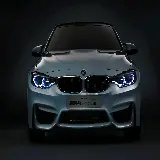 چاپ قاب موبایل و گوشی عکس ماشین BMW برای پروفایل و پس زمینه گوشی ماشین باز ها