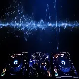 چاپ قاب موبایل و گوشی دانلود تصویر استوک دی جی DJ با کیفیت بالا