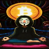 چاپ قاب موبایل و گوشی والپیپر هکر و تریدر بیت کوین Bitcoin برای گوشی موبایل