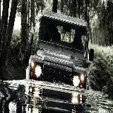 چاپ قاب موبایل و گوشی عکس لندرور دیفندر 8 سیلندر 2022 Land Rover Defender V8
