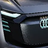 چاپ قاب موبایل و گوشی تصویر چراخ و لوگوی خودوری آئودی با کیفیت عالی 