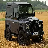 چاپ قاب موبایل و گوشی عکس زمینه ماشین لندرور دیفندر و پس زمینه ماشین Land Rover Defender
