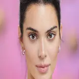 چاپ قاب موبایل و گوشی دانلود عکس و تصویر کندال جنر Kendall Jenner یکی از مانکن های ویکتوریا سکرت
