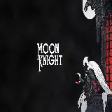 چاپ قاب موبایل و گوشی تصویر پس زمینه مون نایت Moon Knight برای عاشقان شوالیه ماه