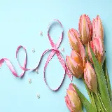 چاپ قاب موبایل و گوشی بک گراند گل های صورتی رنگ بهاری با کیفیت 9K برای لپ تاپ