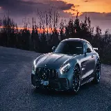 چاپ قاب موبایل و گوشی عکس مرسدس بنز amg gtr در ایران