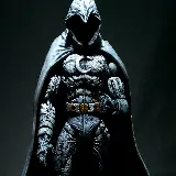 چاپ قاب موبایل و گوشی بک گراند از شخصیت Moon Knight مناسب برای زمینه موبایل