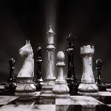 دانلود عکس زمینه بازی شطرنج با کیفیت HD برای دسکتاپ لپتاپ