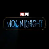 چاپ قاب موبایل و گوشی عکس لوگو سریال شوالیه ماه Moon Knight مون نایت با کیفیت بالا برای والپیپر