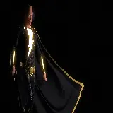 چاپ قاب موبایل و گوشی تصویر جدید و تازه فیلم Black Adam با بازی دوئین جانسون
