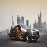 چاپ قاب موبایل و گوشی تصویر زمینه 4k ماشین رولز رویس لوکس و خفن برای گوشی موبایل