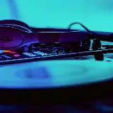 چاپ قاب موبایل و گوشی عکس زمینه دستگاه DJ و عکس استوک با موضوع DJ دی جی
