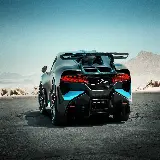 چاپ قاب موبایل و گوشی تصویر زمینه ماشین بوگاتی دیوو Bugatti Divo برای لپ تاپ