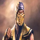 چاپ قاب موبایل و گوشی عکس و تصویر ساب زیرو Sub Zero در گیم مورتال کامبت با کیفیت عالی