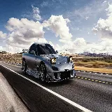 چاپ قاب موبایل و گوشی عکس پروفایل ماشینی مزدا Mazda نقره ای برای واتساپ و اینستاگرام