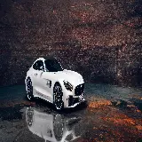 چاپ قاب موبایل و گوشی دانلود تصویر زمینه مرسدس بنز AMG GT R خفن