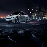 چاپ قاب موبایل و گوشی عکس و والپیپر ماشین بی او وی ای هشت bmw vision concept i8