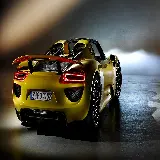 چاپ قاب موبایل و گوشی عکس پورشه 918 اسپایدر porsche 918 spyder برای پروفایل شبکه های اجتماعی