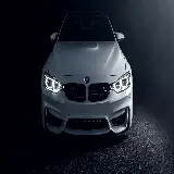 چاپ قاب موبایل و گوشی عکس بی ام وی سفید سری چهار bmw 4 series front با کیفیت خیلی خوب