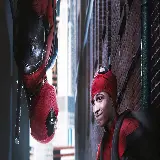 چاپ قاب موبایل و گوشی پس زمینه Deadpool والپیپر و بک گراند ددپول برای گوشی موبایل