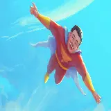 چاپ قاب موبایل و گوشی تصویر شزم Shazam به صورت کارتونی برای پروفایل