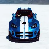 چاپ قاب موبایل و گوشی تصویر زیبا از خودروی دوج وایپر مدل 2022 Dodge Viper