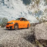 چاپ قاب موبایل و گوشی زیباترین بک گراند BMW M4 GTS 2016 با کیفیت 8K برای لپ تاپ