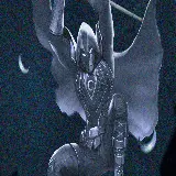 چاپ قاب موبایل و گوشی عکس استوک شخصیت شوالیه ماه Moon Knight مون نایت برای بک گراند فوتوشاپ