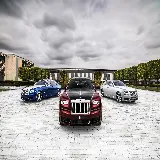 چاپ قاب موبایل و گوشی دانلود عکس ماشین رولز رویس Rolls Royce در سه طرح و رنگ مختلف