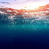 چاپ قاب موبایل و گوشی دانلود والپیپر زیر آب اقیانوس Underwater Sea برای اندروید