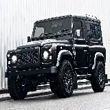 چاپ قاب موبایل و گوشی والپیپر لندرور دیفندر Land Rover Defender برای کامپیوتر و لپ تاپ