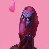 چاپ قاب موبایل و گوشی عکس ددپول Deadpool شاخ پروفایل پسرونه و دخترونه خفن