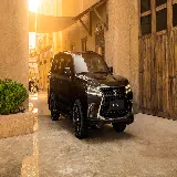 چاپ قاب موبایل و گوشی عکس ماشین لکسوس LX570 برای بکگراند و پروفایل