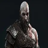 چاپ قاب موبایل و گوشی بهترین والپیپر سری بازی خدای جنگ God of War با پس زمینه سیاه و مشکی
