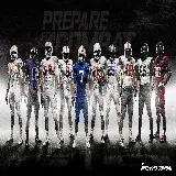 چاپ قاب موبایل و گوشی والپیپر فوتبال آمریکایی American football wallpaper برای بک گراند موبایل