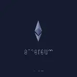 چاپ قاب موبایل و گوشی دانلود فایل وکتور پس زمینه مشکی اتریوم Ethereum